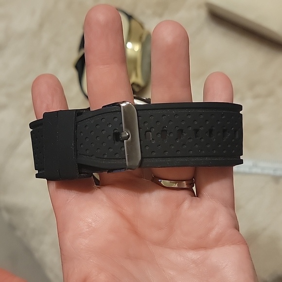 Mens large face watch - Picture 3 of 3